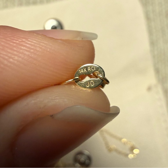 Talon Jewelry 14K Gold Itty Bitty Spider Necklace 🕷️♥️ - Picture 9 of 9